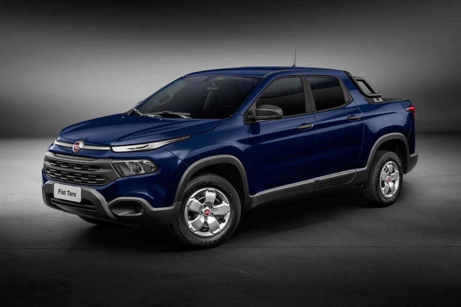  Fiat Toro Endurance 1.8 Flex AT6 (226) 2019 года  (фото 6 из 11)